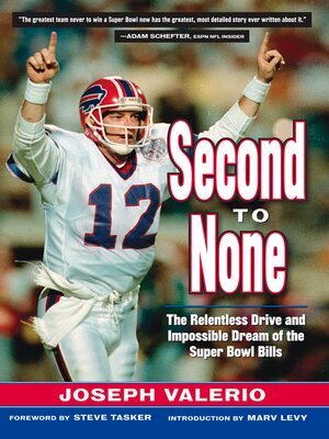 cover image of Second to None